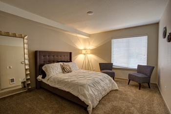 Carpeting in Bedrooms